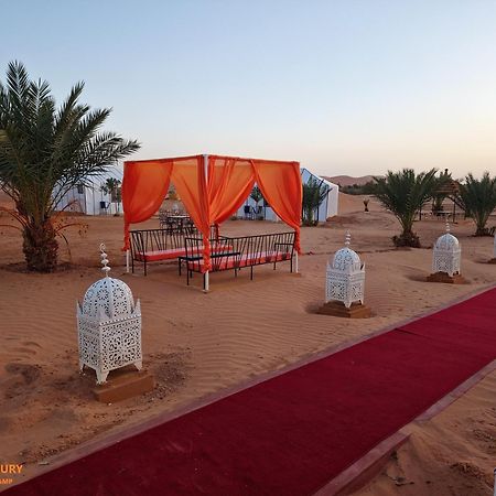 Hotel Dounia Luxury Camp Merzouga Esterno foto