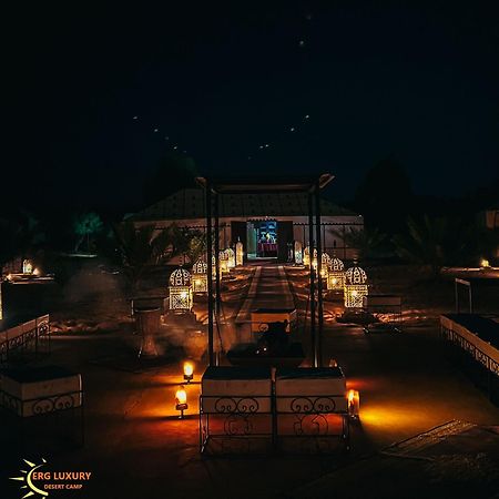Hotel Dounia Luxury Camp Merzouga Esterno foto
