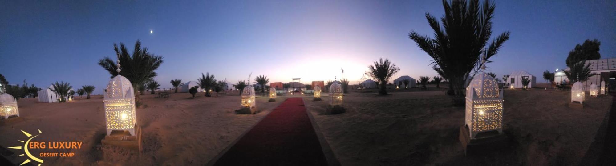 Hotel Dounia Luxury Camp Merzouga Esterno foto