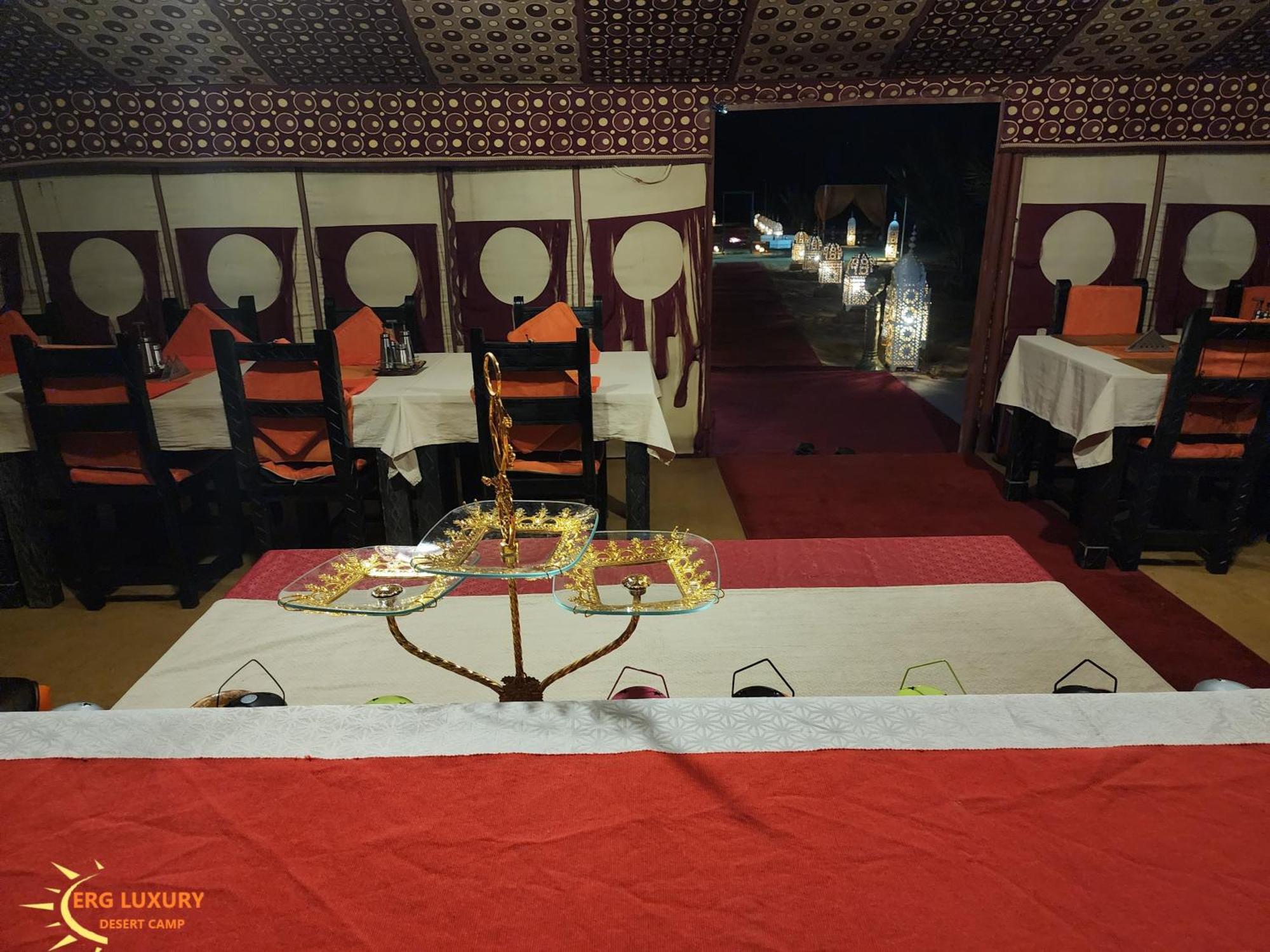 Hotel Dounia Luxury Camp Merzouga Esterno foto